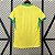 Nova Camisa Feminina Brasil 1 Amarela 2024 / 2025 - Imagem 2
