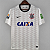 Camisa Corinthians 1 Retrô Com Patchs 2012 - Imagem 1