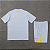 Novo Kit Treino Conjunto Liverpool Cinza Manga Curta E Short 2024 / 2025 - Imagem 2