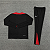 Novo Conjunto Liverpool Treino Preto 2024 / 2025 - Imagem 2