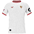 Nova Camisa Sevilla 1 Branca Torcedor Masculina 2024 / 2025 - Imagem 1