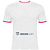Nova Camisa Sevilla 1 Branca Torcedor Masculina 2024 / 2025 - Imagem 2