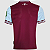 Nova Camisa West Ham 1 Torcedor Masculina 2024 / 2025 - Imagem 2