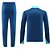 Novo Conjunto Portugal Azul Treino 2024 / 2025 - Imagem 2