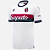 Nova Camisa Bologna 2 Branca Torcedor Masculina 2024 / 2025 - Imagem 1