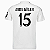 Nova Camisa Real Madrid 1 Arda Güler 15 Torcedor 2024 / 2025 - Imagem 1