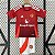 Novo Kit Infantil Manchester United 1 Camisa e Short  2024 / 2025 - Imagem 1
