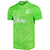 Nova Camisa Everton Goleiro Verde Torcedor Masculina 2024 / 2025 - Imagem 1