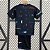 Novo Kit Infantil Portugal Treino Camisa e Short 2024 - Imagem 2