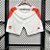 Novo Short Manchester United 1 Masculino 2024 / 2025 - Imagem 1