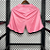 Novo Short Inter Miami 1 Rosa Masculino 2024 / 2025 - Messi - Imagem 2