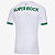 Nova Camisa Sporting 2 Branca Torcedor Masculina 2024 / 2025 - Imagem 2
