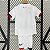 Novo Kit Infantil PSG 2 Camisa e Short  2024 / 2025 - Imagem 2