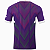 Nova Camisa Stuttgart Goleiro Roxa Torcedor Masculina 2024 / 2025 - Imagem 2