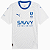 Nova Camisa Al-Hilal 2 Branca Torcedor Masculina 2024 / 2025 - Neymar Jr - Imagem 1