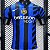 Nova Camisa Edição Jogador Inter De Milão 1 2024 / 2025 - Imagem 1