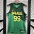 Nova Regata Basquete Brasil 2 L. Dias 99 Edição Jogador Silk 2024 - Imagem 1