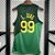 Nova Regata Basquete Brasil 2 L. Dias 99 Edição Jogador Silk 2024 - Imagem 2