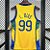 Nova Regata Basquete Brasil 1 L. Dias 99 Edição Jogador Silk 2024 - Imagem 2