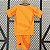 Novo Kit Infantil Real Madrid 2 Camisa e Short 2024 / 2025 - Imagem 2