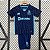 Novo Kit Infantil Porto 3 Camisa e Short  2024 / 2025 - Imagem 1