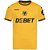 Nova Camisa Wolverhampton 1 Torcedor Masculina 2024 / 2025 - Imagem 1