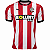 Nova Camisa Southampton 1 Torcedor Masculina 2024 / 2025 - Imagem 1