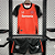 Novo Kit Infantil Bayer Leverkusen 1 Camisa e Short 2024 / 2025 - Imagem 1