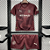 Novo Kit Infantil Manchester City 3 Camisa e Short  2024 / 2025 - Imagem 1