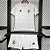 Novo Kit Infantil Real Madrid Treino Camisa e Short  2024 / 2025 - Imagem 1