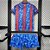 Novo Kit Infantil Crystal Palace 1 Camisa e Short  2024 / 2025 - Imagem 2