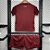 Novo Kit Infantil Roma 1 Camisa e Short 2024 / 2025 - Imagem 2