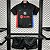 Novo Kit Infantil Barcelona 2 Preto Camisa e Short 2024 / 2025 - Imagem 1