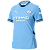 Nova Camisa Feminina Manchester City 1 2024 / 2025 - Imagem 1