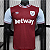 Nova Camisa Edição Jogador West Ham 1 2024 / 2025 - Imagem 1