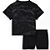 Novo Kit Infantil Chelsea 3 Camisa e Short  2024 / 2025 - Imagem 2