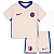 Novo Kit Infantil Chelsea 2 Camisa e Short  2024 / 2025 - Imagem 1