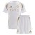 Novo Kit Infantil Al-Nassr 3 Camisa e Short 2024 / 2025 - CRISTIANO RONALDO CR7 - Imagem 1