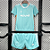 Novo Kit Infantil Inter Miami 3 Camisa e Short  2024 / 2025 - Messi - Imagem 1