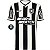 Nova Camisa Botafogo 1 Com Patch Libertadores E Todos Patrocinios Torcedor Masculina 2024 / 2025 - Imagem 1