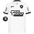 Nova Camisa Botafogo 3 Com Patch Libertadores E Todos Patrocinios Torcedor Masculina 2024 / 2025 - Imagem 1