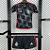 Novo Kit Infantil Flamengo 3 Camisa e Short 2024 / 2025 - Imagem 1