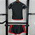 Novo Kit Infantil Flamengo 3 Camisa e Short 2024 / 2025 - Imagem 2