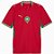 Nova Camisa Marrocos 1 Torcedor Masculina 2026 - COPA DO MUNDO - Imagem 1