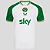 Nova Camisa Irlanda 3 Torcedor Masculina 2024 / 2025 - Imagem 1