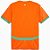 Nova Camisa Costa do Marfim 1 Torcedor Masculina 2024 / 2025 - Imagem 2