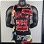 Regata Basquete NBA Chicago Bulls Jordan 23 Edição Especial Jogador Silk - Imagem 1