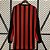 Camisa Manga Comprida Milan 1 Retrô 2013 / 2014 - Imagem 2