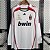 Camisa Manga Comprida Milan 2 Retrô 2006 / 2007 - Imagem 1