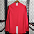 Camisa Manga Comprida Manchester United  Retrô 2007 / 2008 - Imagem 2